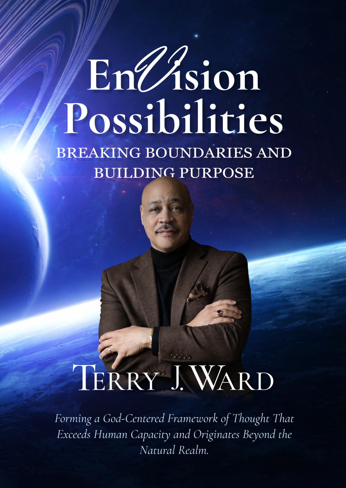 EnVision Possibilities book cover